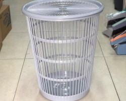 سلة غسيل عادي مخرم طويل 45 × 55 سم